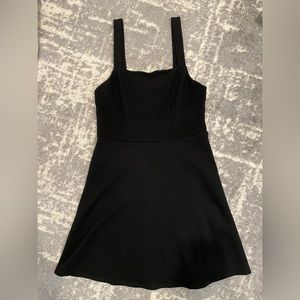 Mini Skater Dress